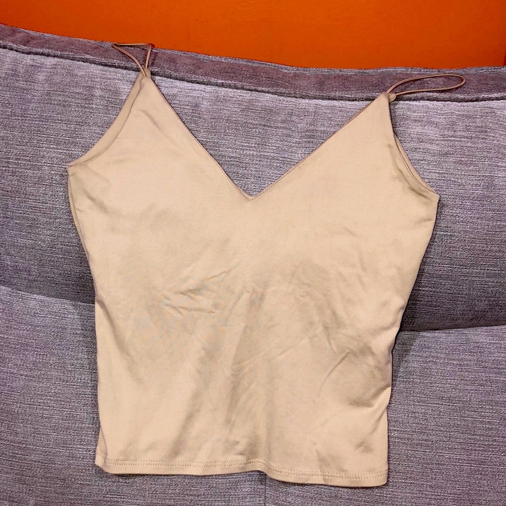 Small tank top